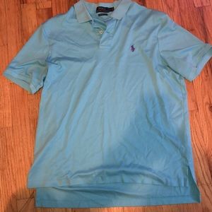 Blue Polo polo